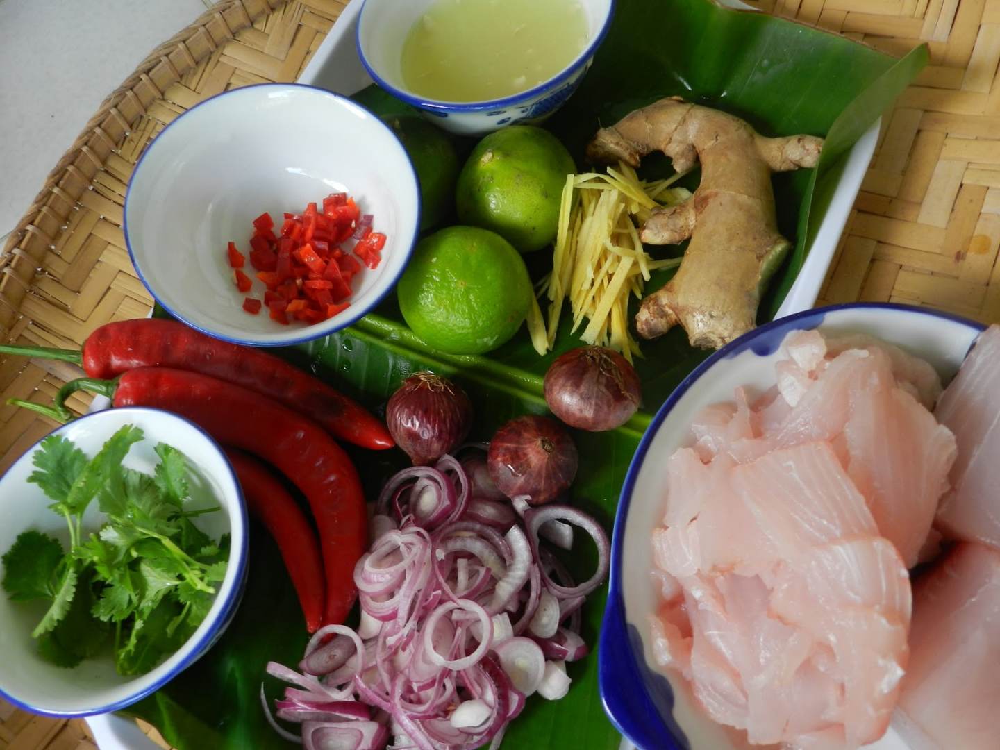 Makanan Tradisional Kaum Kadazan Dusun : Syurga Makanan Malaysia